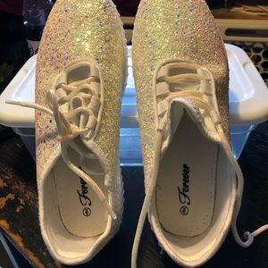 Glitter Forever shoes